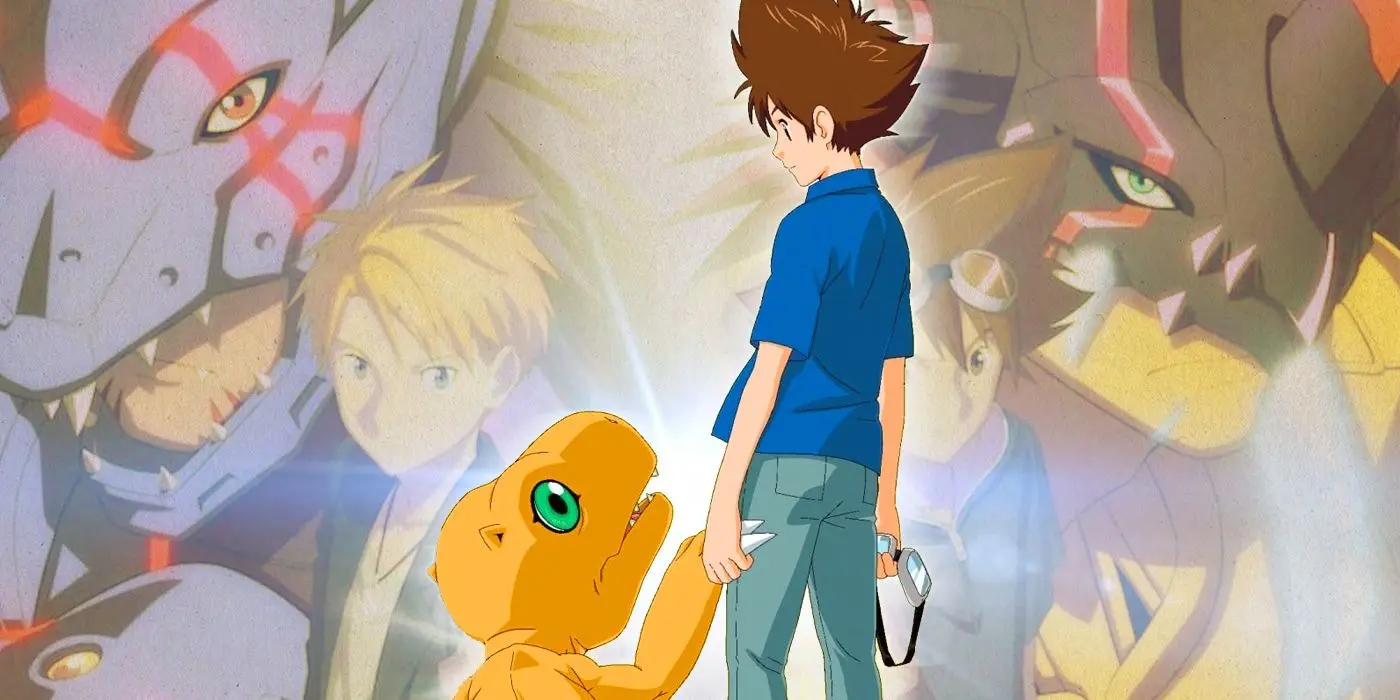 Digimon Adventure: Last Evolution Kizuna
