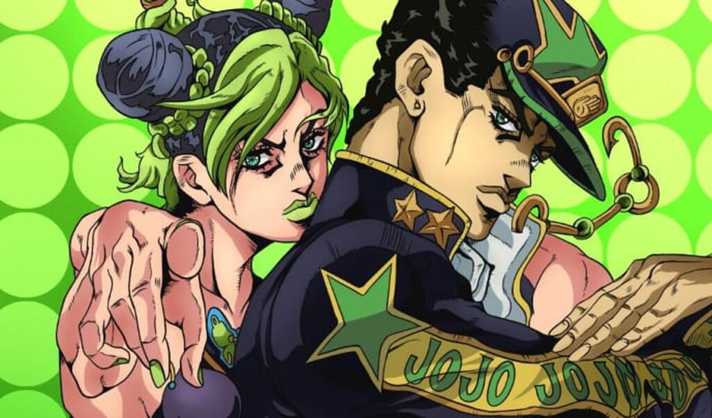 Jojo's Bizarre Adventure: Stone Ocean