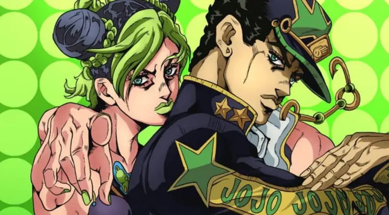 Imagen de El anime de Jojo's Bizarre Adventure: Stone Ocean podría ser anunciado de forma inminente