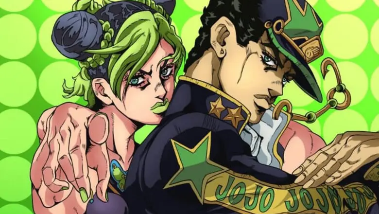 Jojo's Bizarre Adventure: Stone Ocean