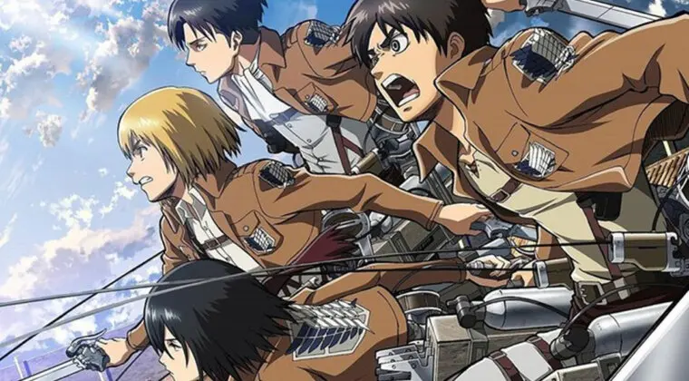 Imagen de Shingeki no Kyojin: así es la espectacular primera imagen de la Temporada Final (parte 2)