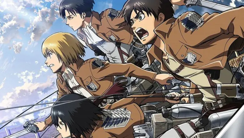 Shingeki no Kyojin