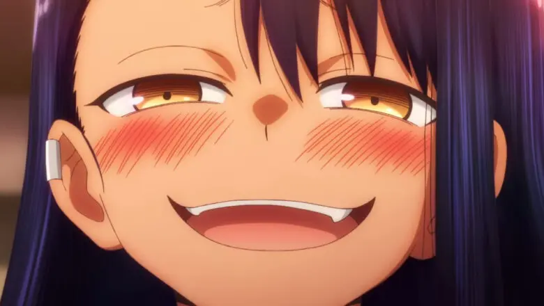 Ijiranaide Nagatoro-san