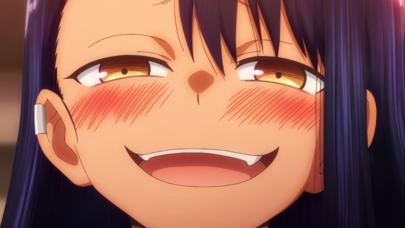 Ijiranaide, Nagatoro-san - Anime ganha 2.ª temporada - AnimeNew