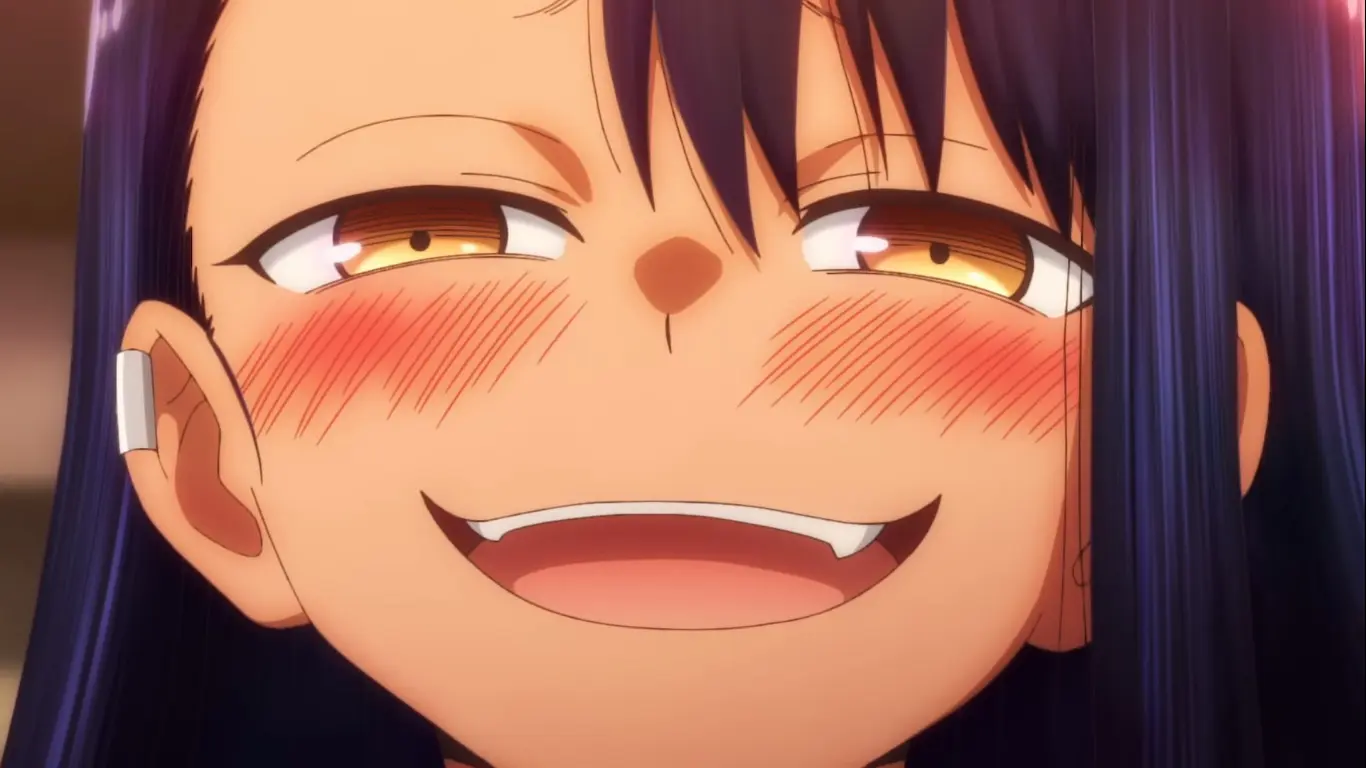 Ijiranaide Nagatoro-san