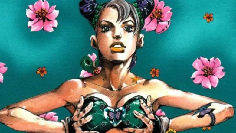 Jojo's Bizarre Adventure: Stone Ocean