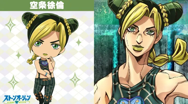 Imagen de Jojo's Bizarre Adventure: Stone Ocean - Anunciado el Nendoroid de Jolyne junto al anime