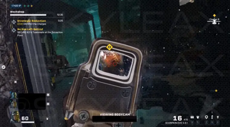 Imagen de Rainbow Six Quarantine filtra otros cinco minutos más de gameplay