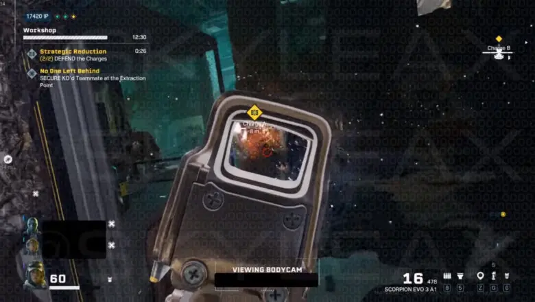 Rainbow Six Quarantine