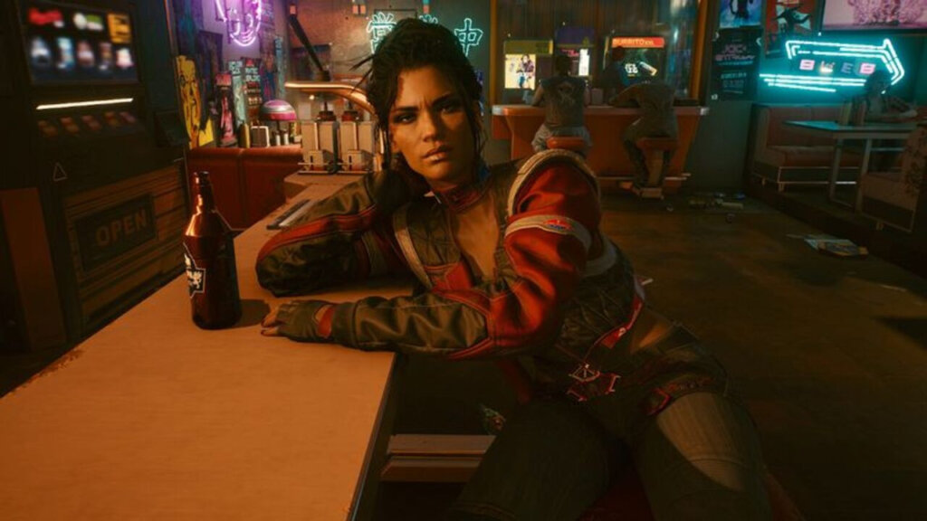 Cyberpunk 2077