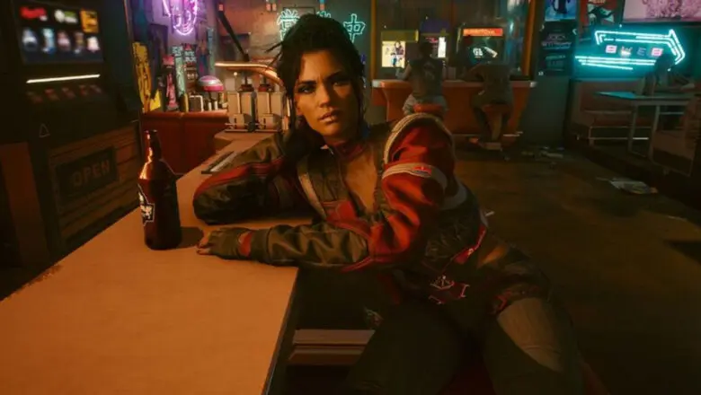 Cyberpunk 2077