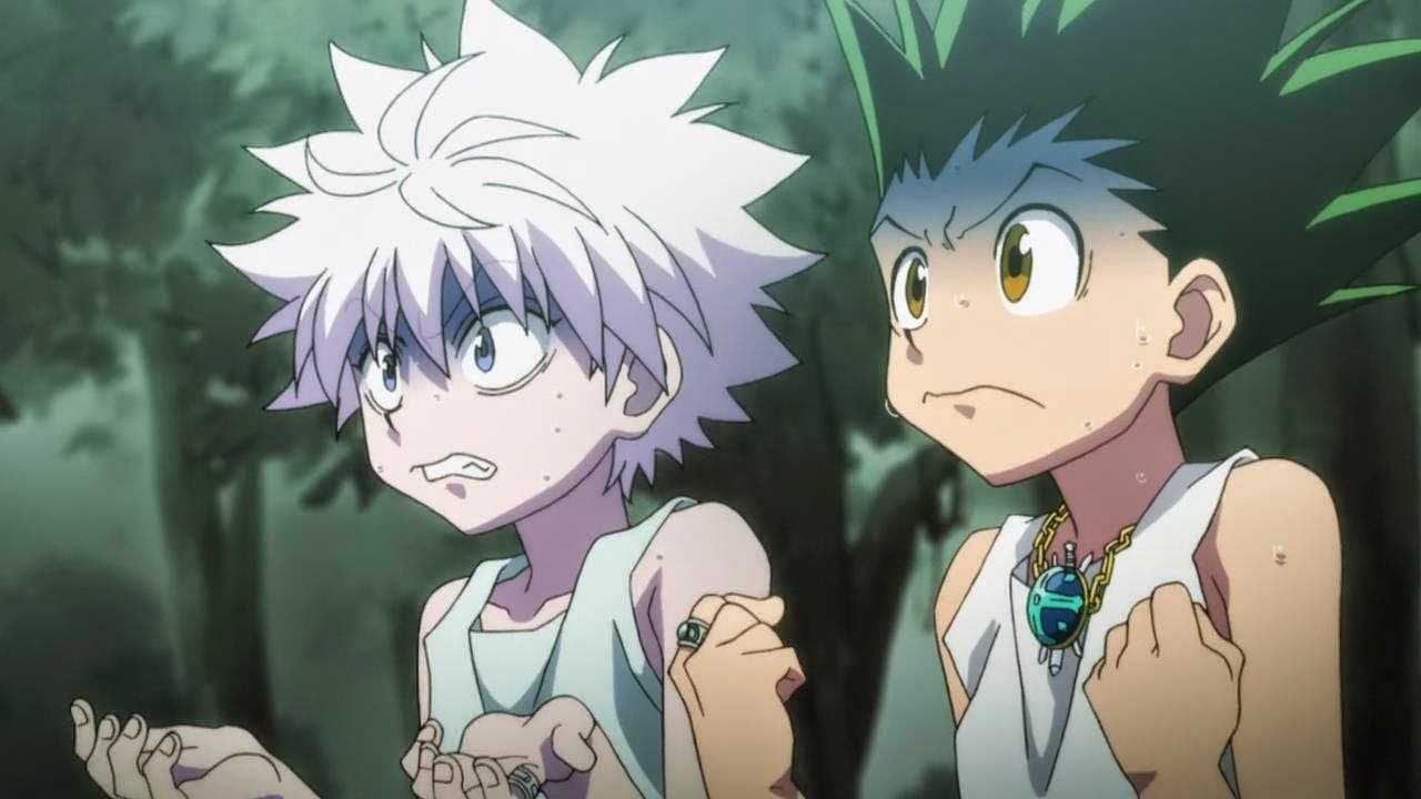 Hunter x Hunter