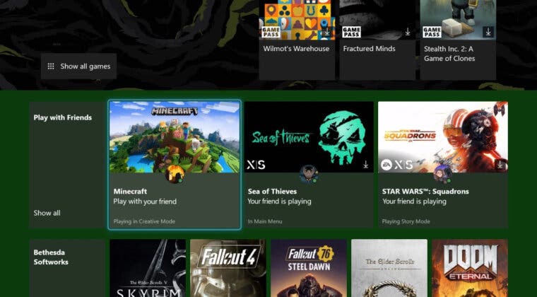 Imagen de Xbox Game Pass añade la función 'Play With Friends'; ¿para qué sirve?