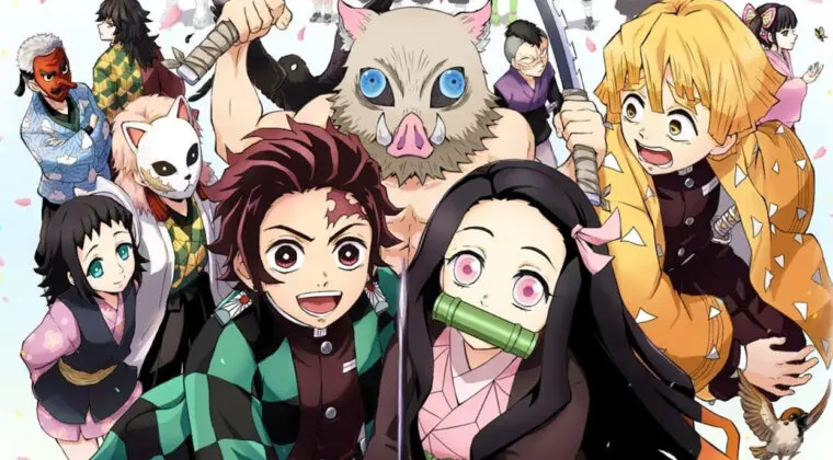 Imagen de El parque temático Universal Studios Japan contará con su propia atracción de Kimetsu no Yaiba