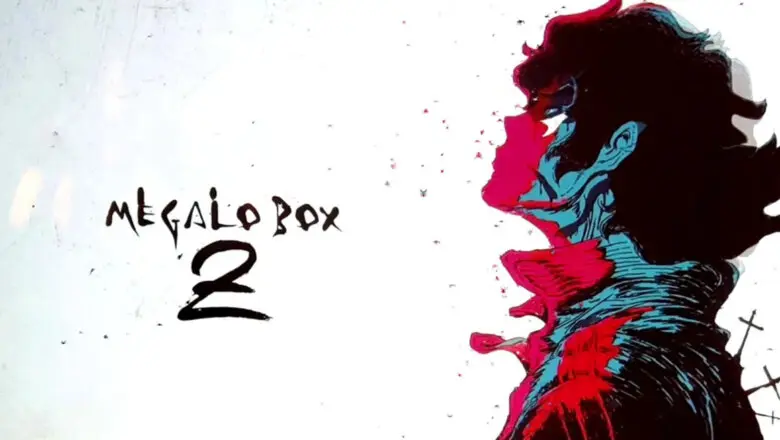 megalo box