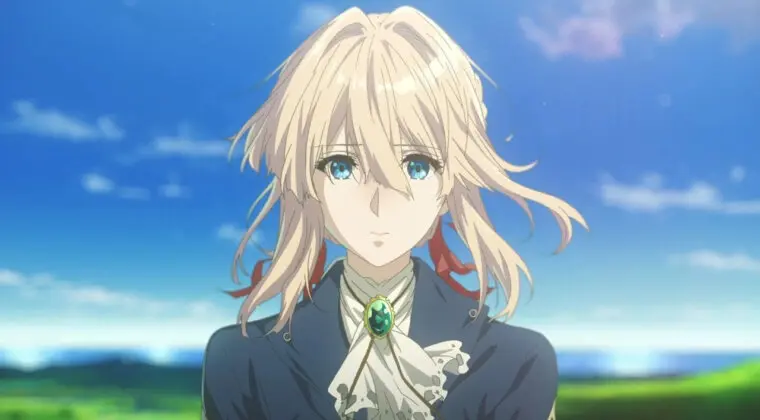 Imagen de Violet Evergarden: The Movie pone fecha a su edición física en Blu-ray y DVD