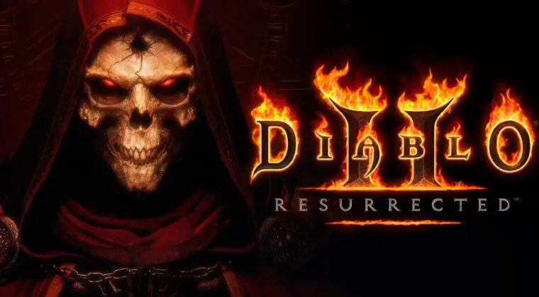 Imagen de Diablo II Resurrected fija su fecha de lanzamiento con un nuevo tráiler repleto de gameplay