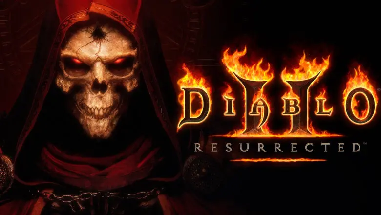 Diablo II Resurrected