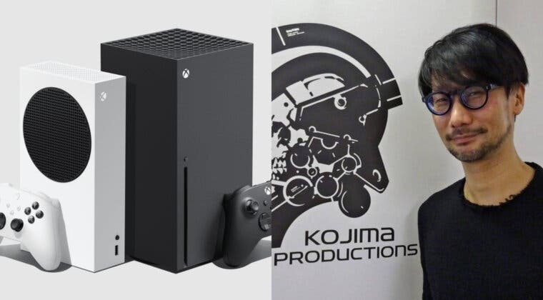 Imagen de El próximo juego de Kojima Productions podría ser un exclusivo de Xbox