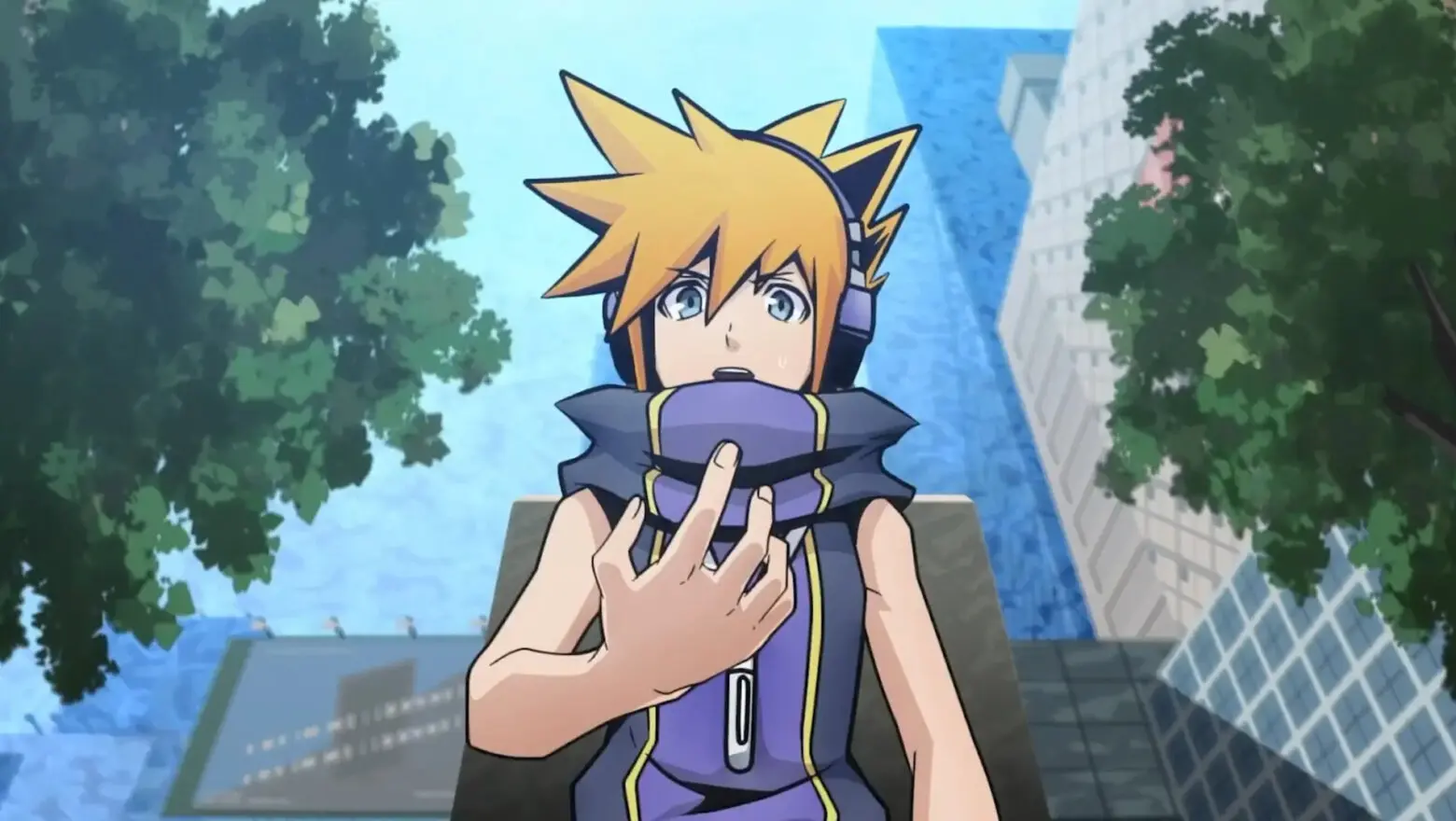 The World Ends With You