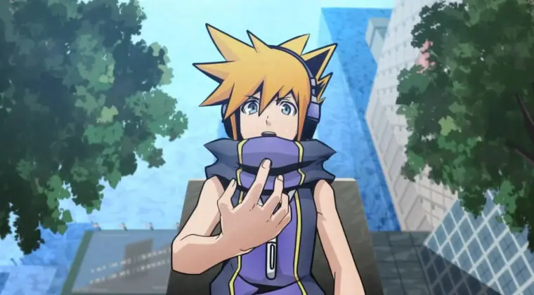 Imagen de Un escándalo deja al anime de The World Ends With You sin opening oficial