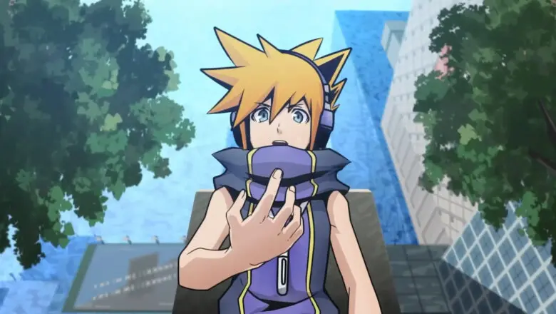 The World Ends With You