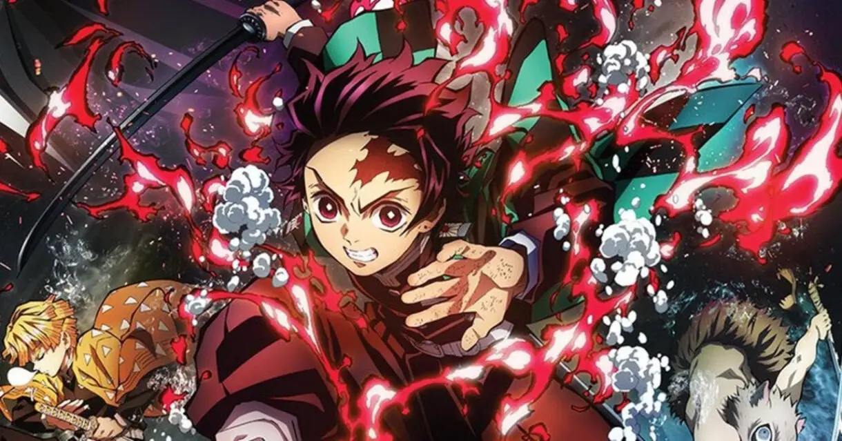 Kimetsu no Yaiba: El Tren Infinito
