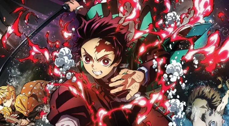 Imagen de Por qué has de ver Kimetsu no Yaiba: El Tren Infinito antes que la segunda temporada del anime
