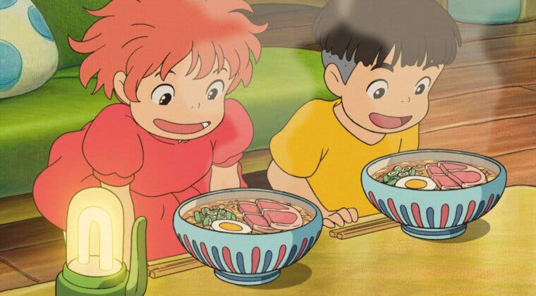 Imagen de Studio Ghibli: Revelado el curioso secreto tras la comida animada en las películas