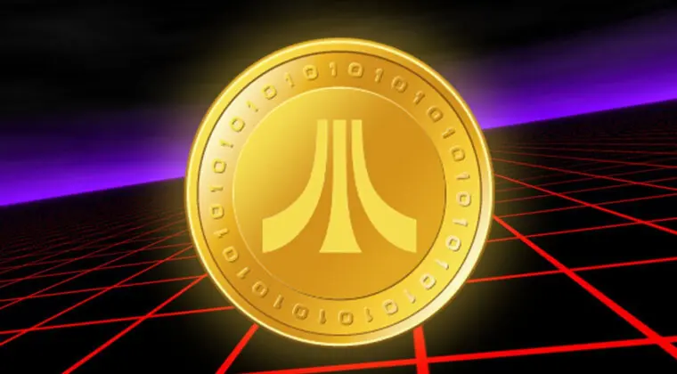 Imagen de Atari reestructura su división de videojuegos... para trabajar en NFT y criptomoneda