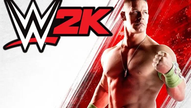 WWE 2K22