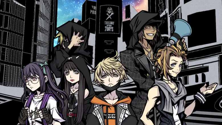 NEO: The World Ends With You