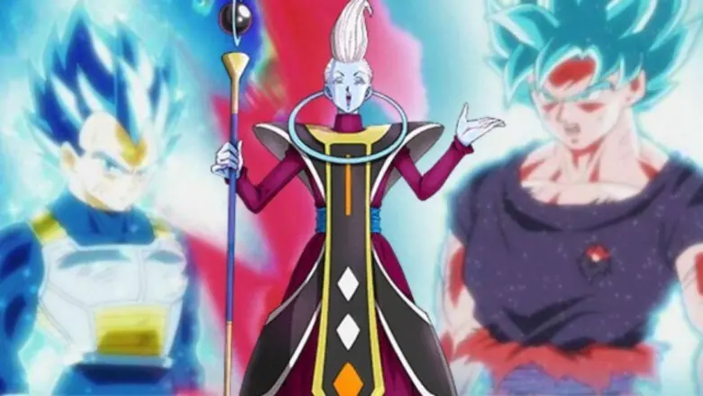 Dragon Ball Super
