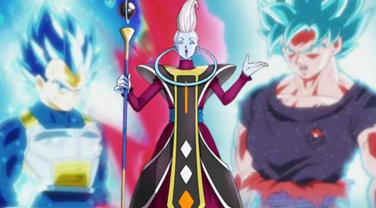 Dragon Ball Super
