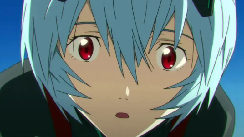 Evangelion 3.0+1.0