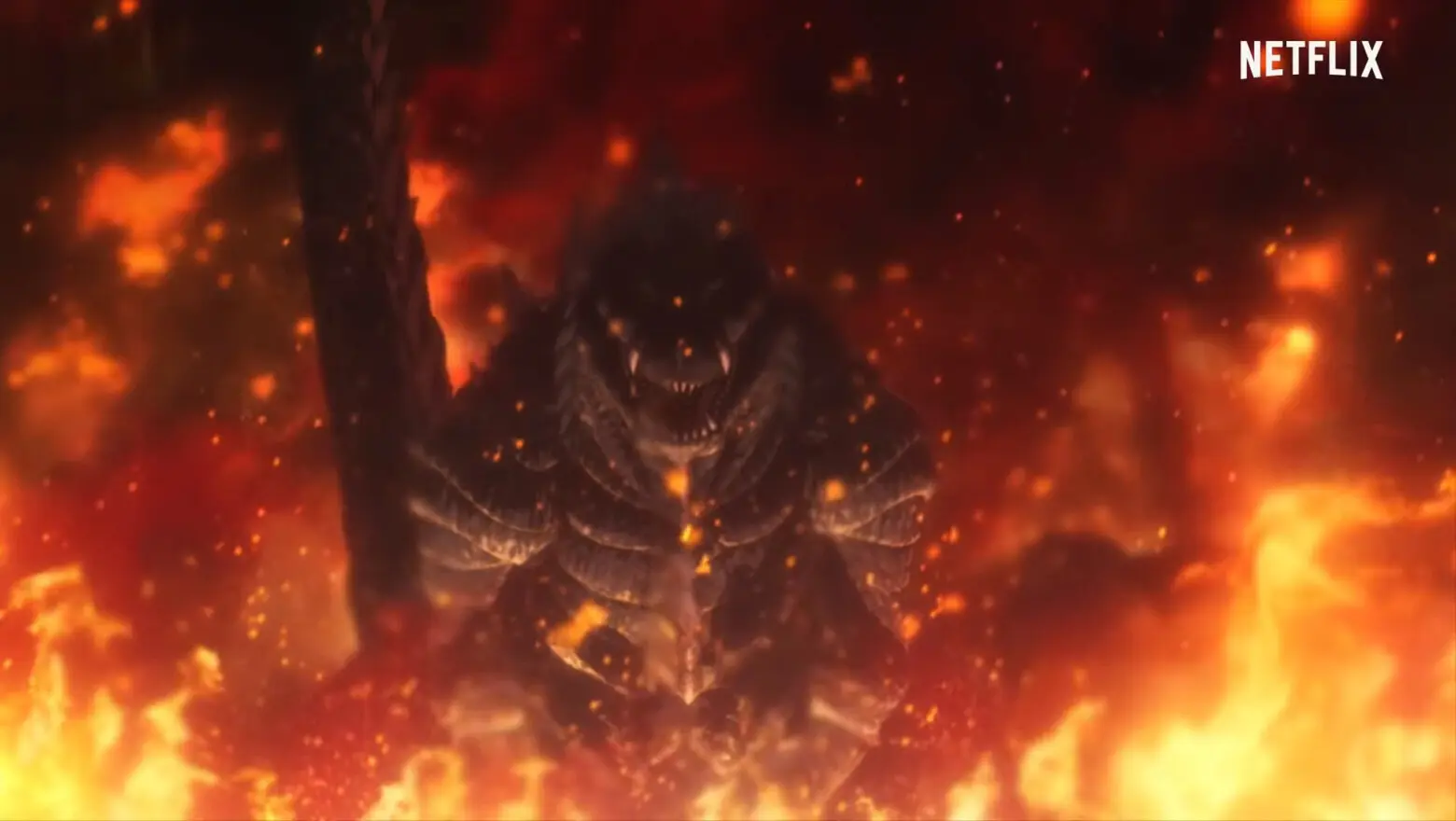 Godzilla Singular Point