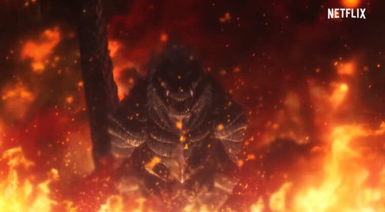 Imagen de Godzilla Singular Point concreta su estreno internacional en Netflix