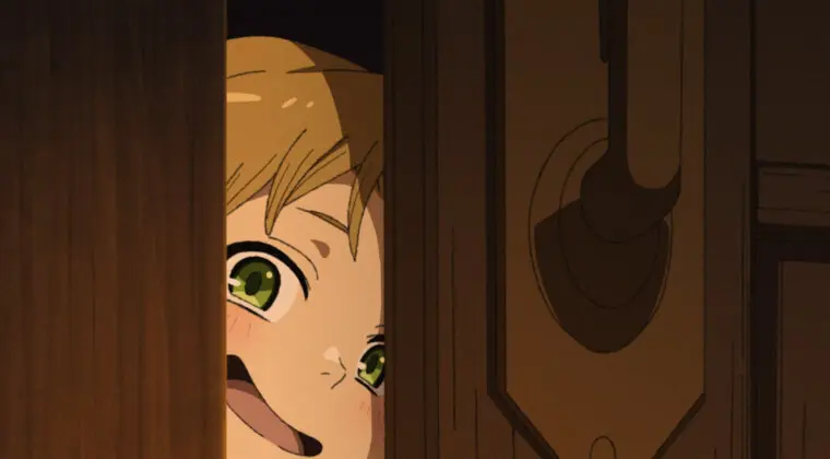 Imagen de El director de Mushoku Tensei: Jobless Reincarnation pensó al principio que la historia era 'vulgar' y tenía muchas partes 'incómodas'