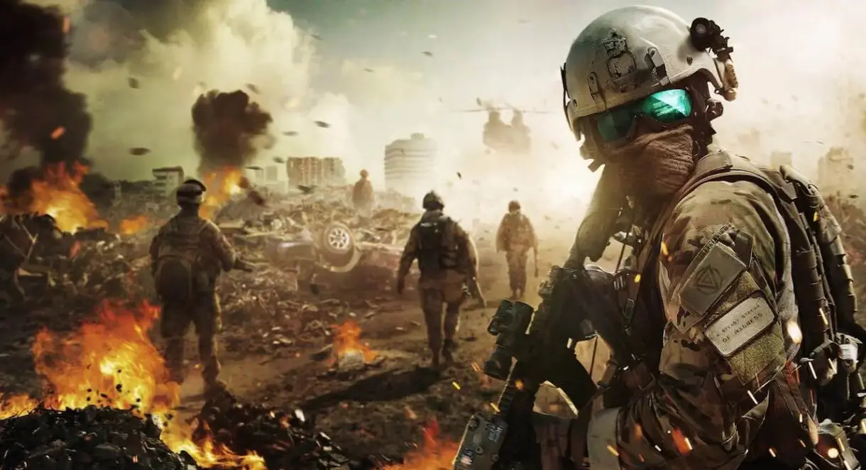 Battlefield 6
