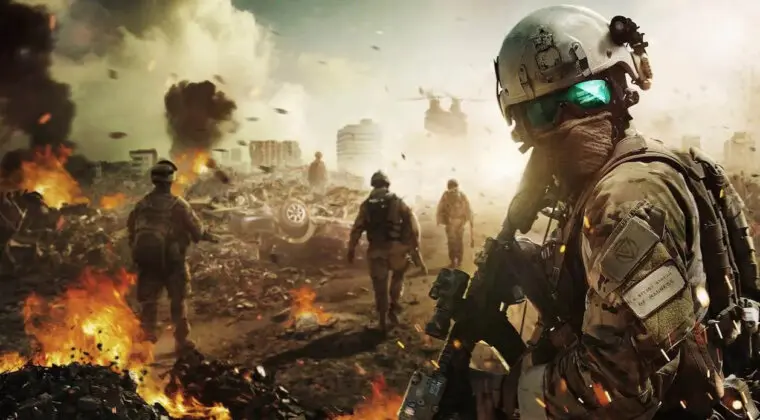 Imagen de El tráiler de presentación de Battlefield será diferente del tráiler filtrado, según un insider