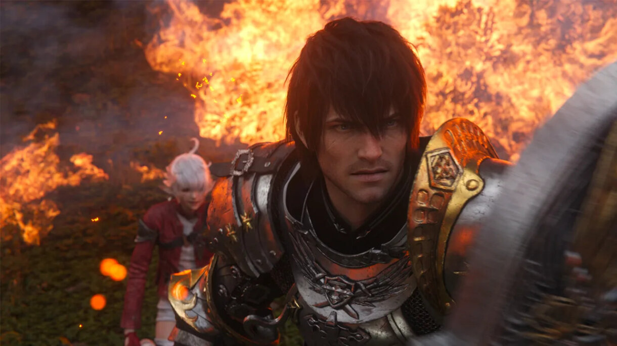 Final Fantasy XIV