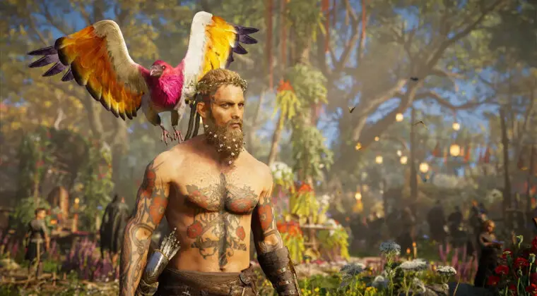 Imagen de El DLC La Ira de los Druidas de Assassin's Creed Valhalla ha sufrido un retraso