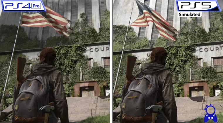 Imagen de Así sería The Last of Us 2 a 4K y 60 FPS con el parche de PS5