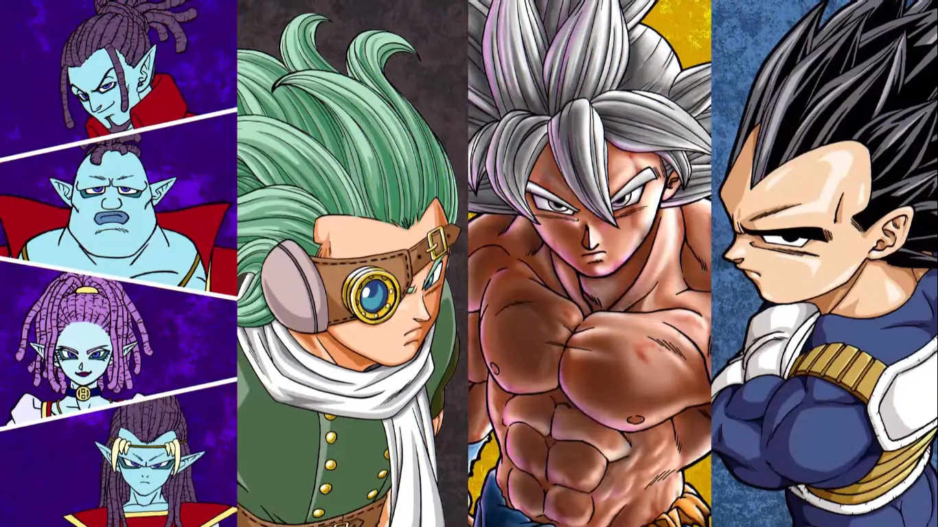 Dragon Ball Super