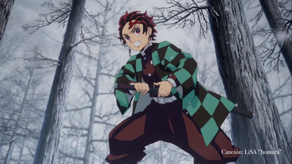 Kimetsu no Yaiba: El Tren Infinito
