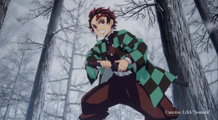 Imagen de Kimetsu no Yaiba: El Tren Infinito es el mayor estreno de anime en TV del siglo