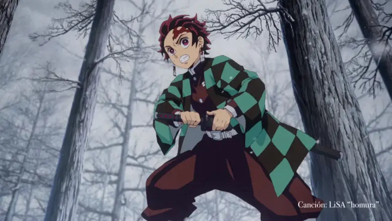 Kimetsu no Yaiba: El Tren Infinito