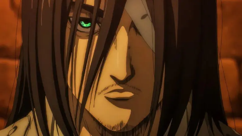 Shingeki no Kyojin