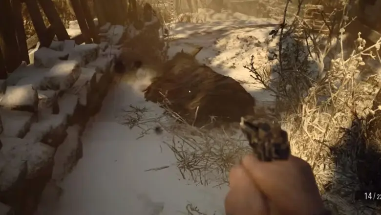 Resident Evil 8 Village