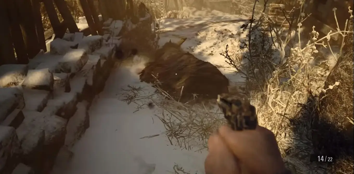 Resident Evil 8 Village